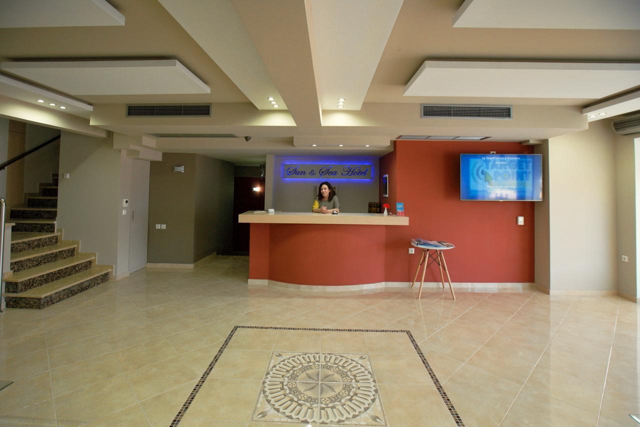 Sunsea Hotel Petra Petra (Lesbos) Exterior foto