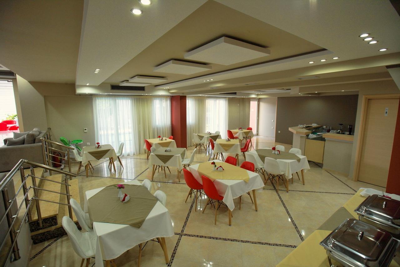 Sunsea Hotel Petra Petra (Lesbos) Exterior foto