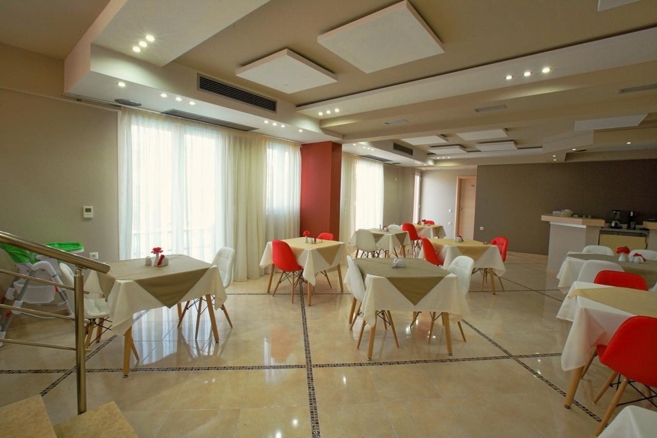 Sunsea Hotel Petra Petra (Lesbos) Exterior foto