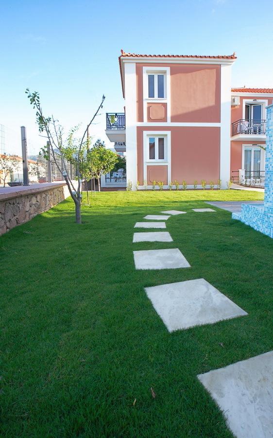 Sunsea Hotel Petra Petra (Lesbos) Exterior foto