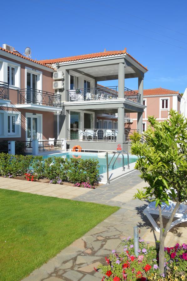 Sunsea Hotel Petra Petra (Lesbos) Exterior foto