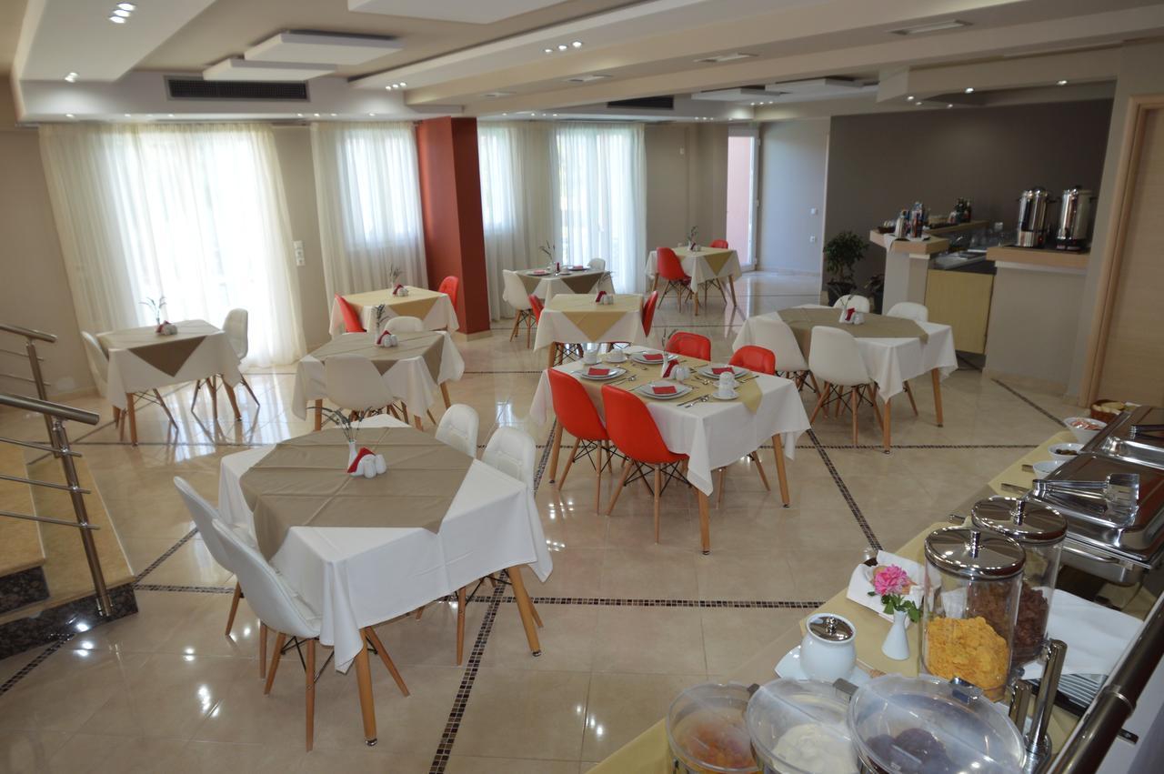 Sunsea Hotel Petra Petra (Lesbos) Exterior foto