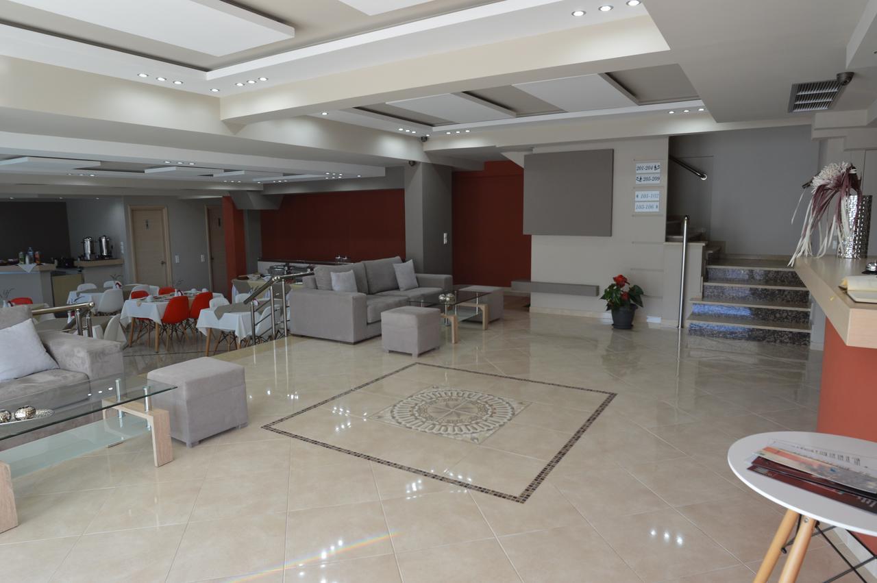 Sunsea Hotel Petra Petra (Lesbos) Exterior foto