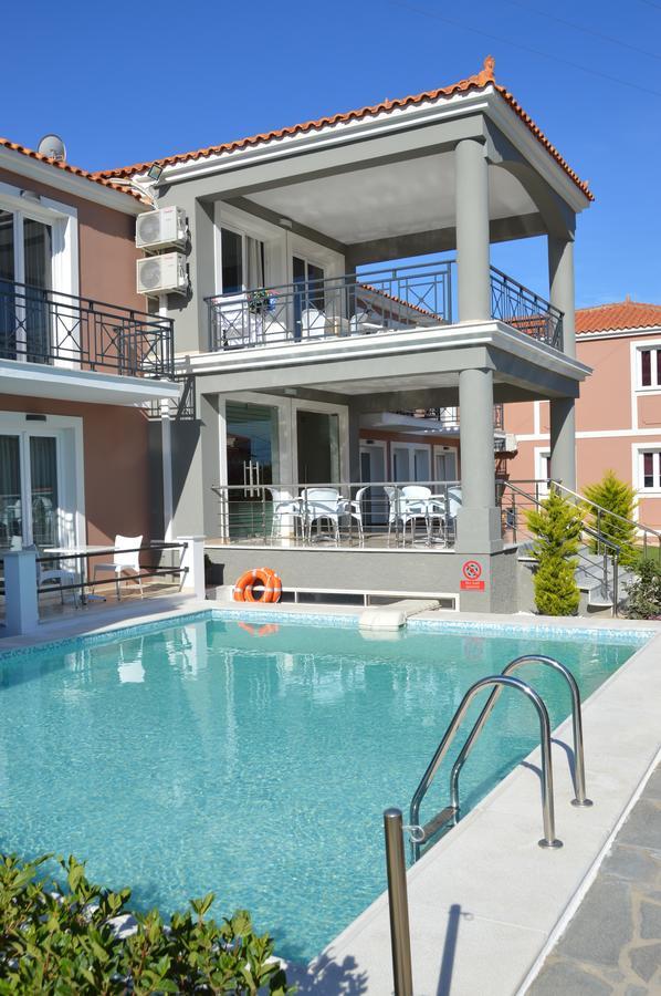 Sunsea Hotel Petra Petra (Lesbos) Exterior foto