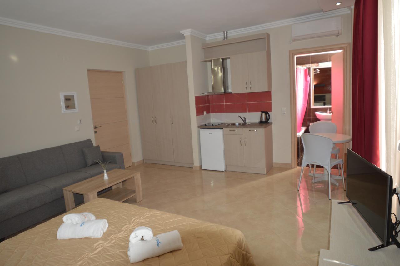 Sunsea Hotel Petra Petra (Lesbos) Exterior foto