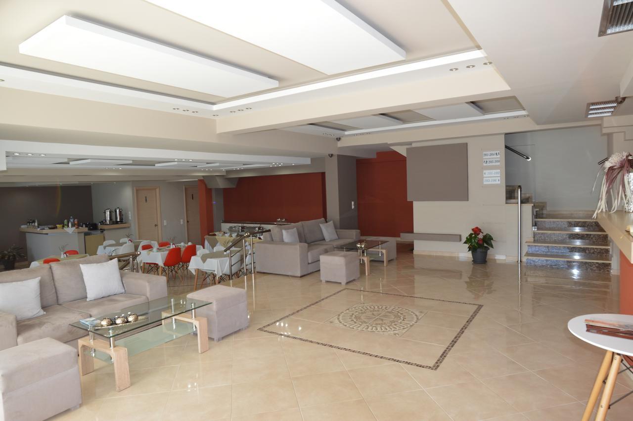 Sunsea Hotel Petra Petra (Lesbos) Exterior foto