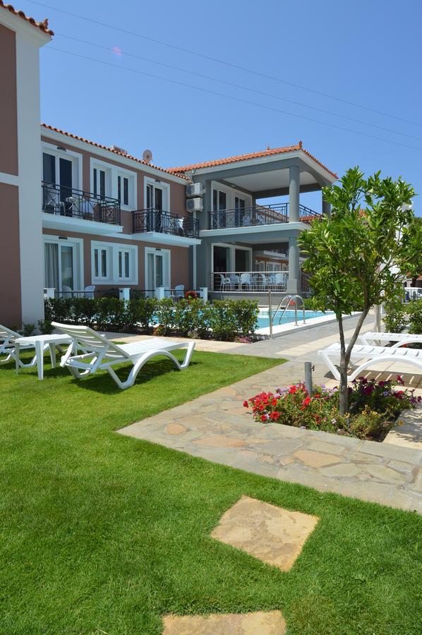 Sunsea Hotel Petra Petra (Lesbos) Exterior foto