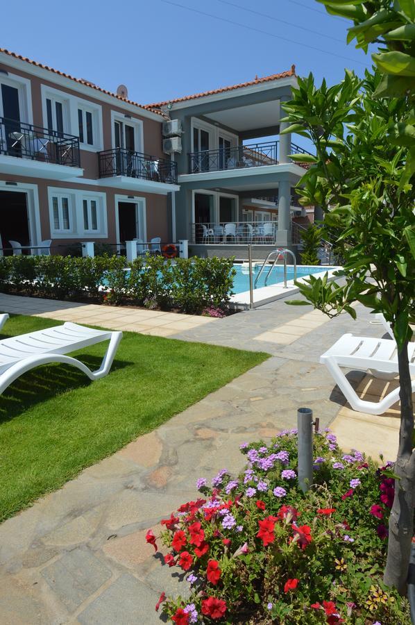 Sunsea Hotel Petra Petra (Lesbos) Exterior foto